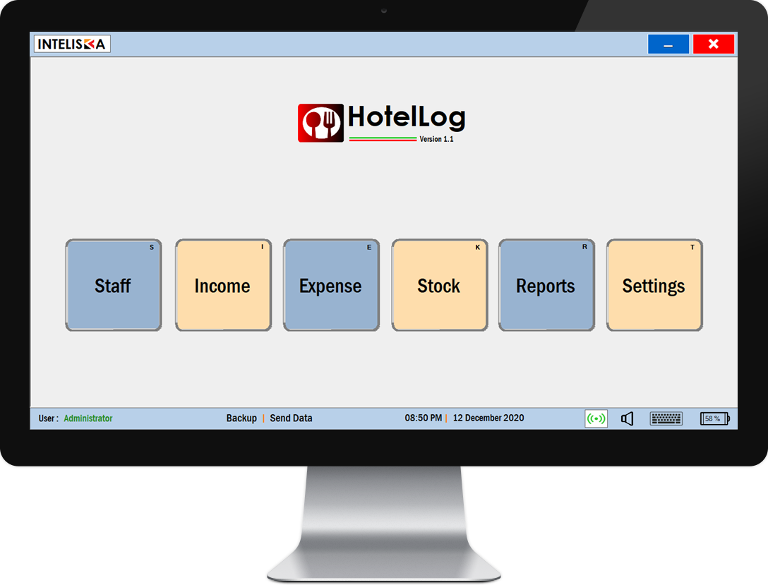 Hotellog